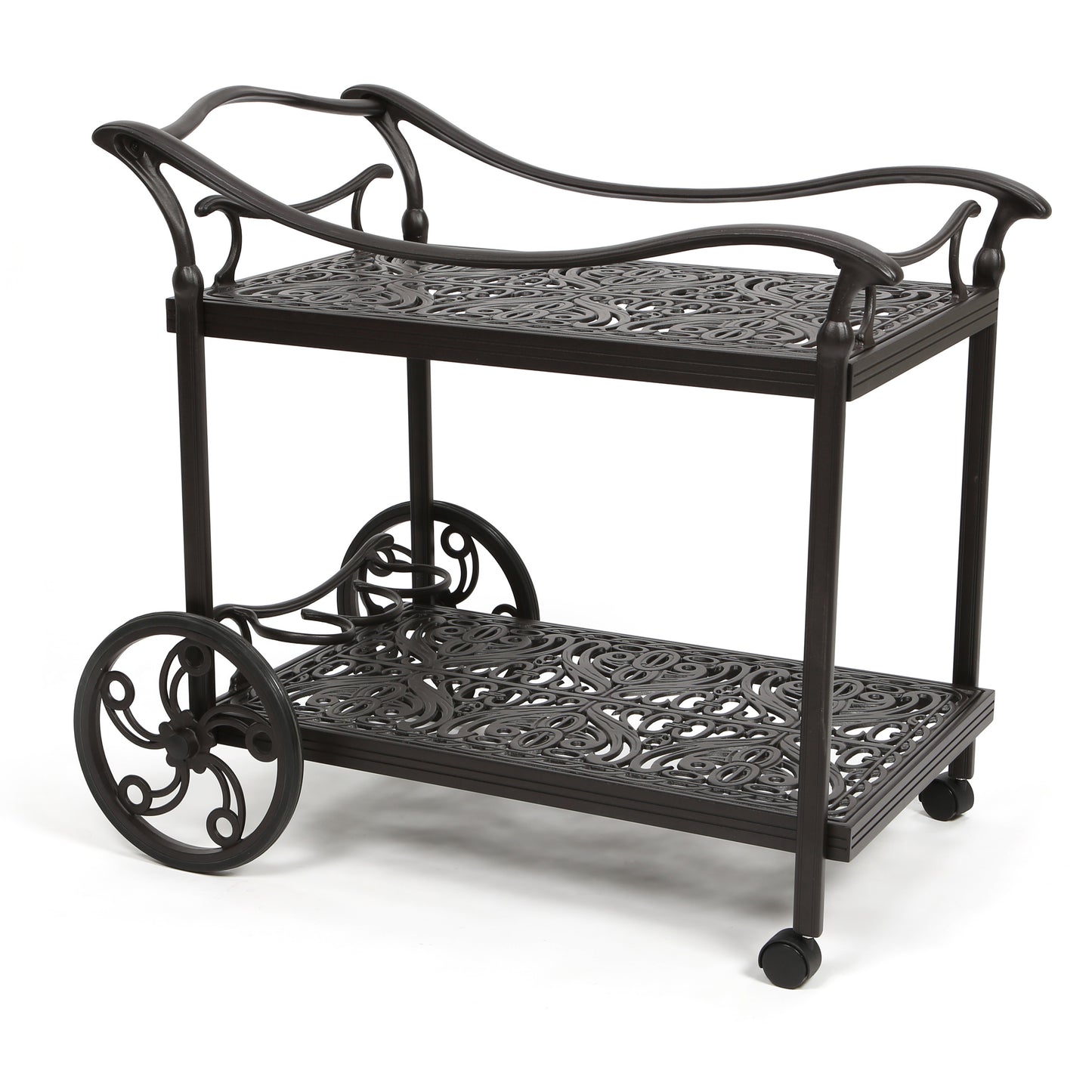 Tuscany Tea Cart, image 1