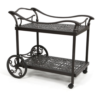 
                  Tuscany Tea Cart - Image 1
                