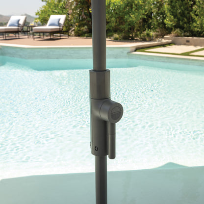 
                  11' Twist Market Umbrella - Image 3
                