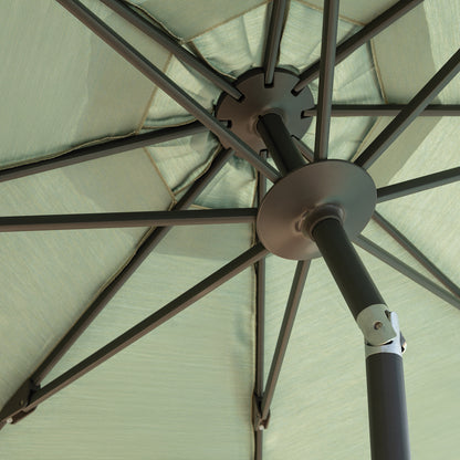 
                  11' Twist Market Umbrella - Image 5
                