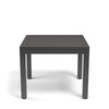 Vegas 36 Square Dining Table Front