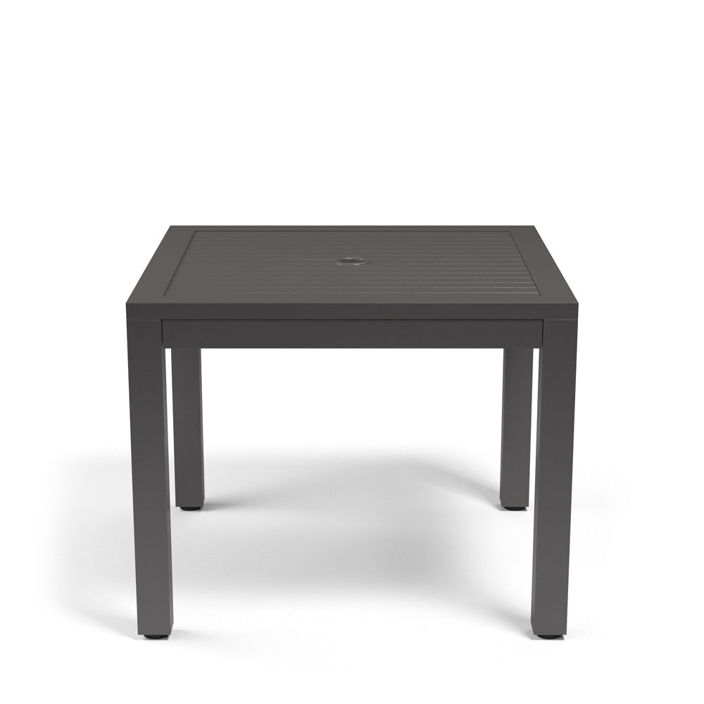 Vegas 36 Square Dining Table Front, image 2