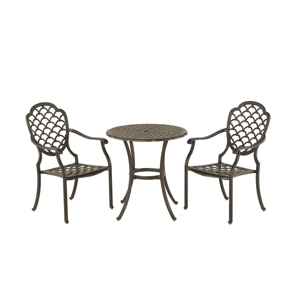 Versailles Bistro Cafe Set