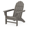 Vineyard Adirondack Chair Driftwood