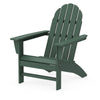 Vineyard Adirondack Chair Green