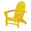 Vineyard Adirondack Chair Lemon
