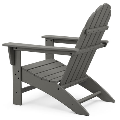
                  Vineyard Adirondack Chair Slate Grey Back - Image 2
                