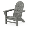 Vineyard Adirondack Chair Slate Grey