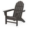 Vineyard Adirondack Chair Vintage Coffee