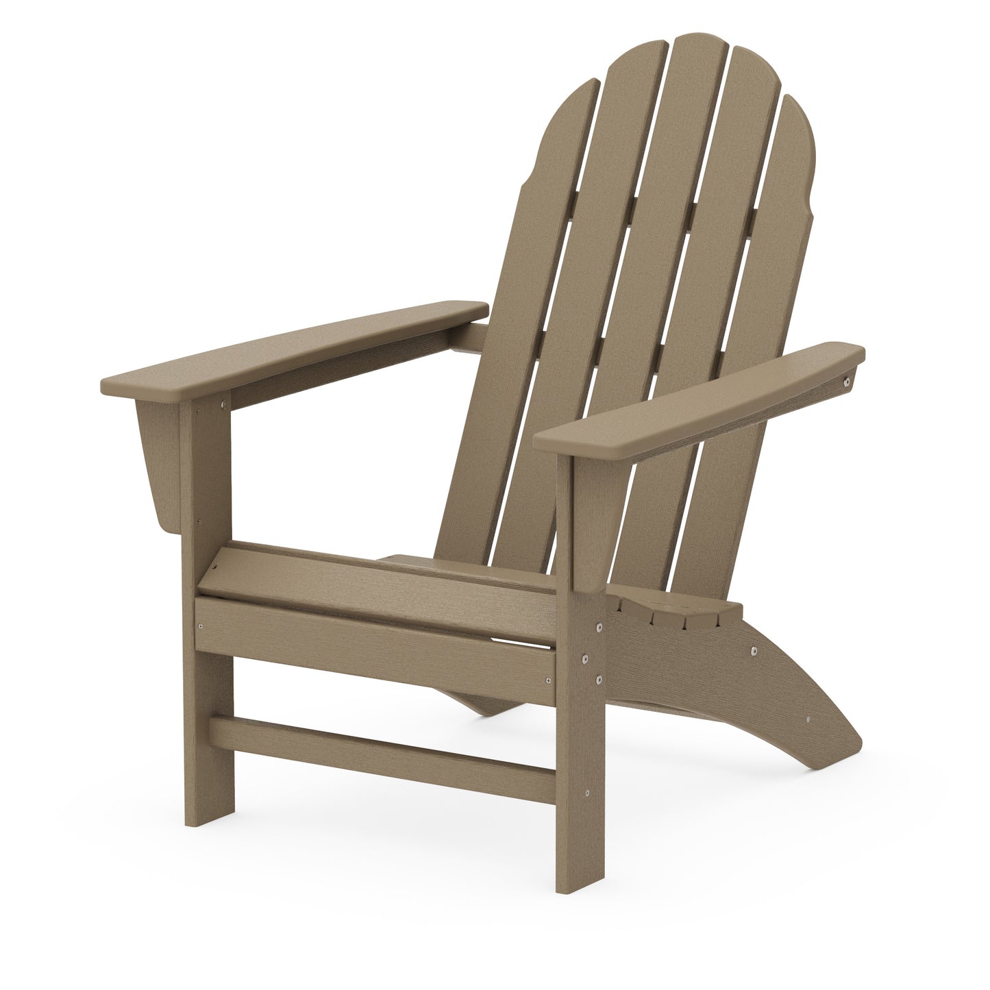 Vineyard Adirondack Chair Vintage Sahara, image 23