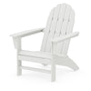 Vineyard Adirondack Chair Vintage White