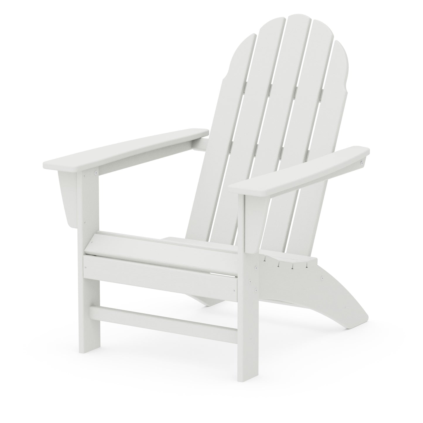 Vineyard Adirondack Chair Vintage White, image 24