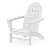 Vineyard Adirondack Chair White