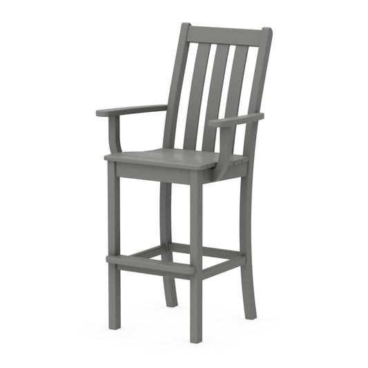 Vineyard Bar Arm Chair