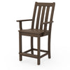 Vineyard Counter Arm Chair Kona