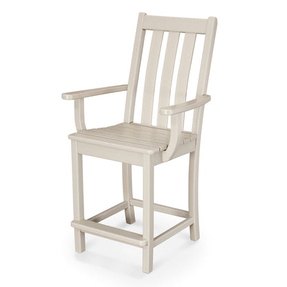 
                  Vineyard Counter Arm Chair Sand - Image 9
                