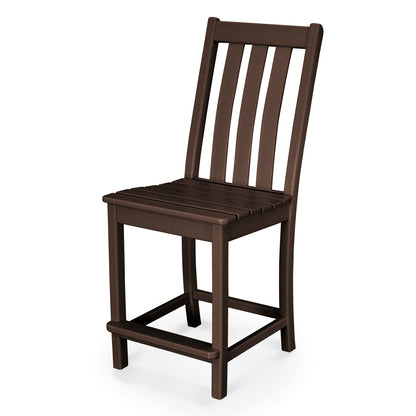 
                  Vineyard Counter Side Chair Mahogany - Image 8
                