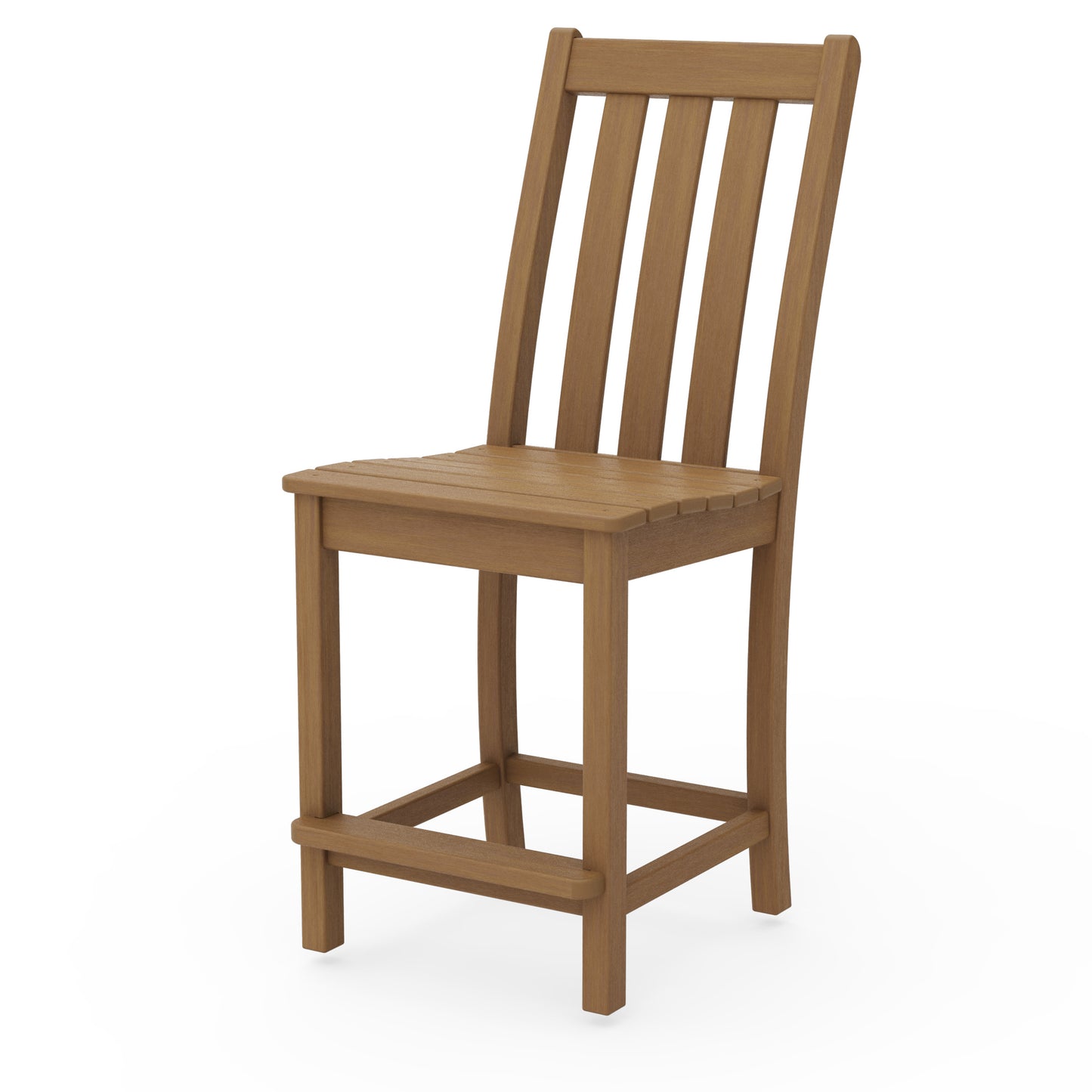 Vineyard Counter Side Chair Natural, image 9