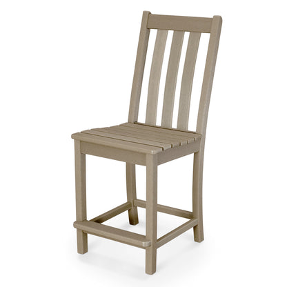 
                  Vineyard Counter Side Chair Vintage Sahara - Image 13
                