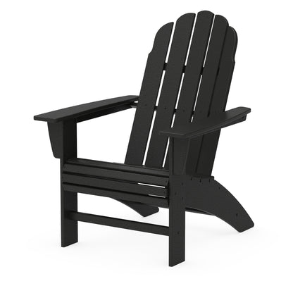
                  Vineyard Curveback Adirondack Chair Black - Image 7
                