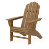 Vineyard Curveback Adirondack Chair Natural