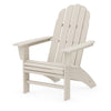 Vineyard Curveback Adirondack Chair Sand