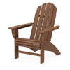 Vineyard Curveback Adirondack Chair Teak