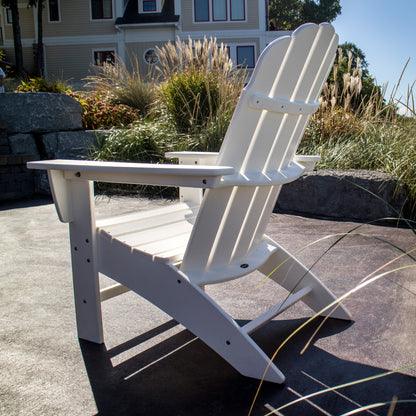 
                  Vineyard Curveback Adirondack Chair White Back - Image 4
                