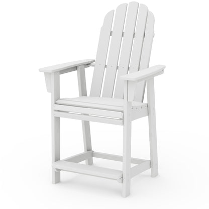 
                  Vineyard Curveback Adirondack Counter Chair White - Image 23
                