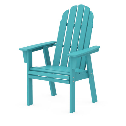 
                  Vineyard Curveback Adirondack Dining Chair Aruba - Image 7
                