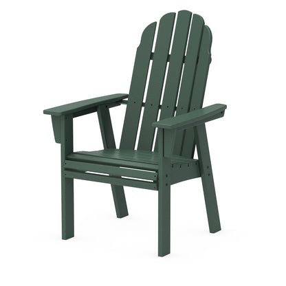 
                  Vineyard Curveback Adirondack Dining Chair Green - Image 10
                