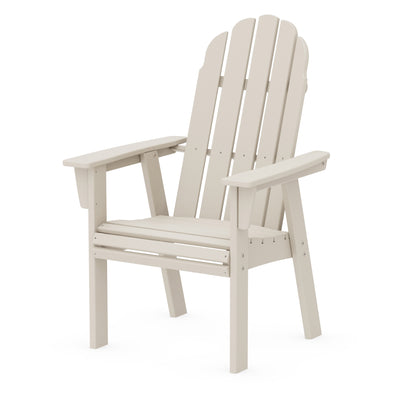 
                  Vineyard Curveback Adirondack Dining Chair Sand - Image 18
                