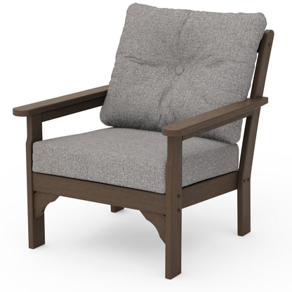 
                  Vineyard Deep Seating Chair Kona Frame Grey Mist Cushions - Image 26
                