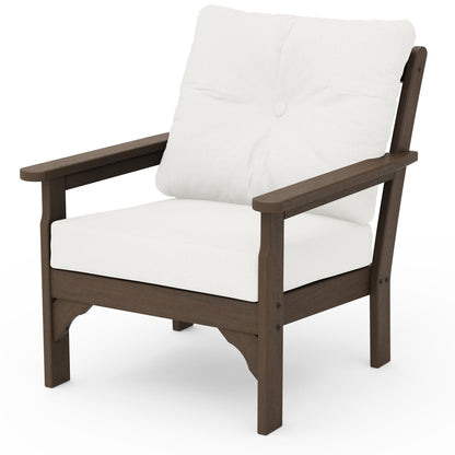 
                  Vineyard Deep Seating Chair Kona Frame Natural Linen Cushions - Image 52
                