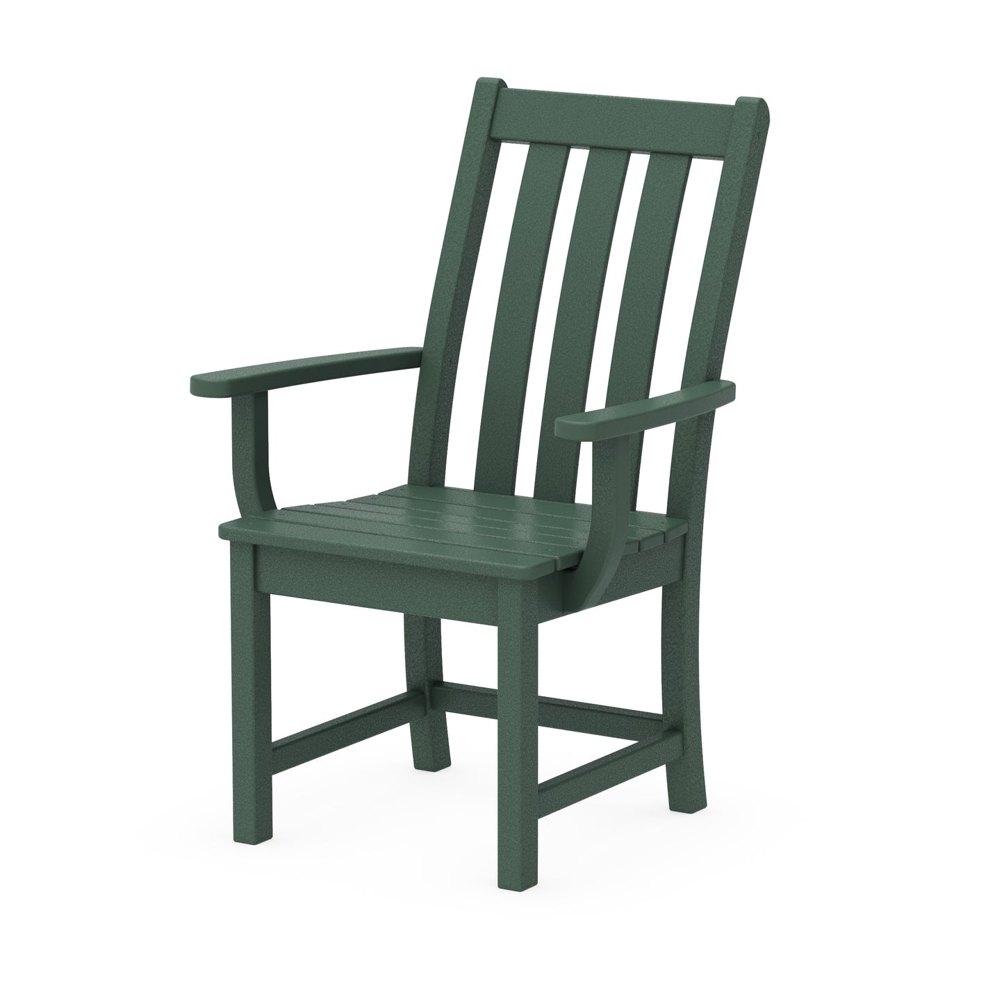 Vineyard Dining Arm Chair Green, image 8