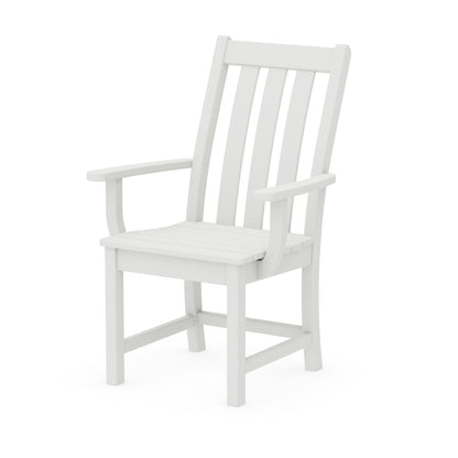 
                  Vineyard Dining Arm Chair Vintage White - Image 16
                