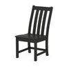 Vineyard Dining Side Chair Black