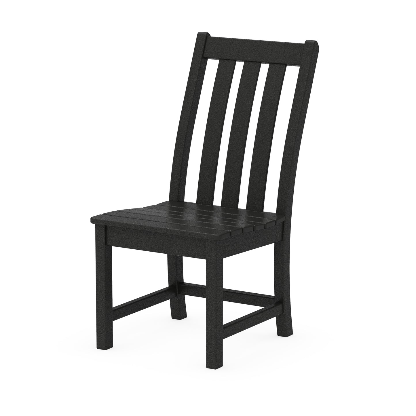 Vineyard Dining Side Chair Black, image 7