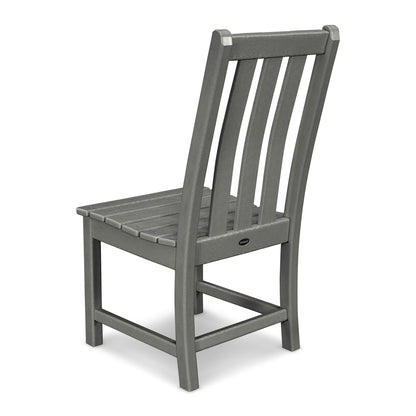 
                  Vineyard Dining Side Chair Slate Grey Back - Image 2
                