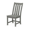 Vineyard Dining Side Chair Slate Grey