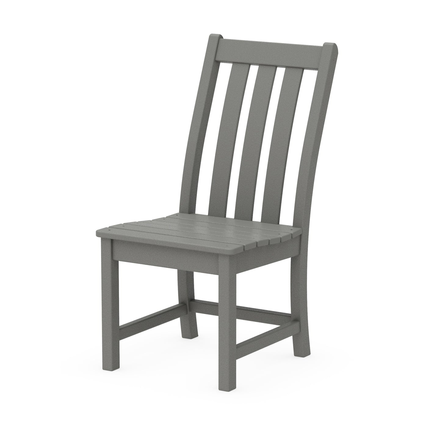 Vineyard Dining Side Chair Slate Grey, image 1