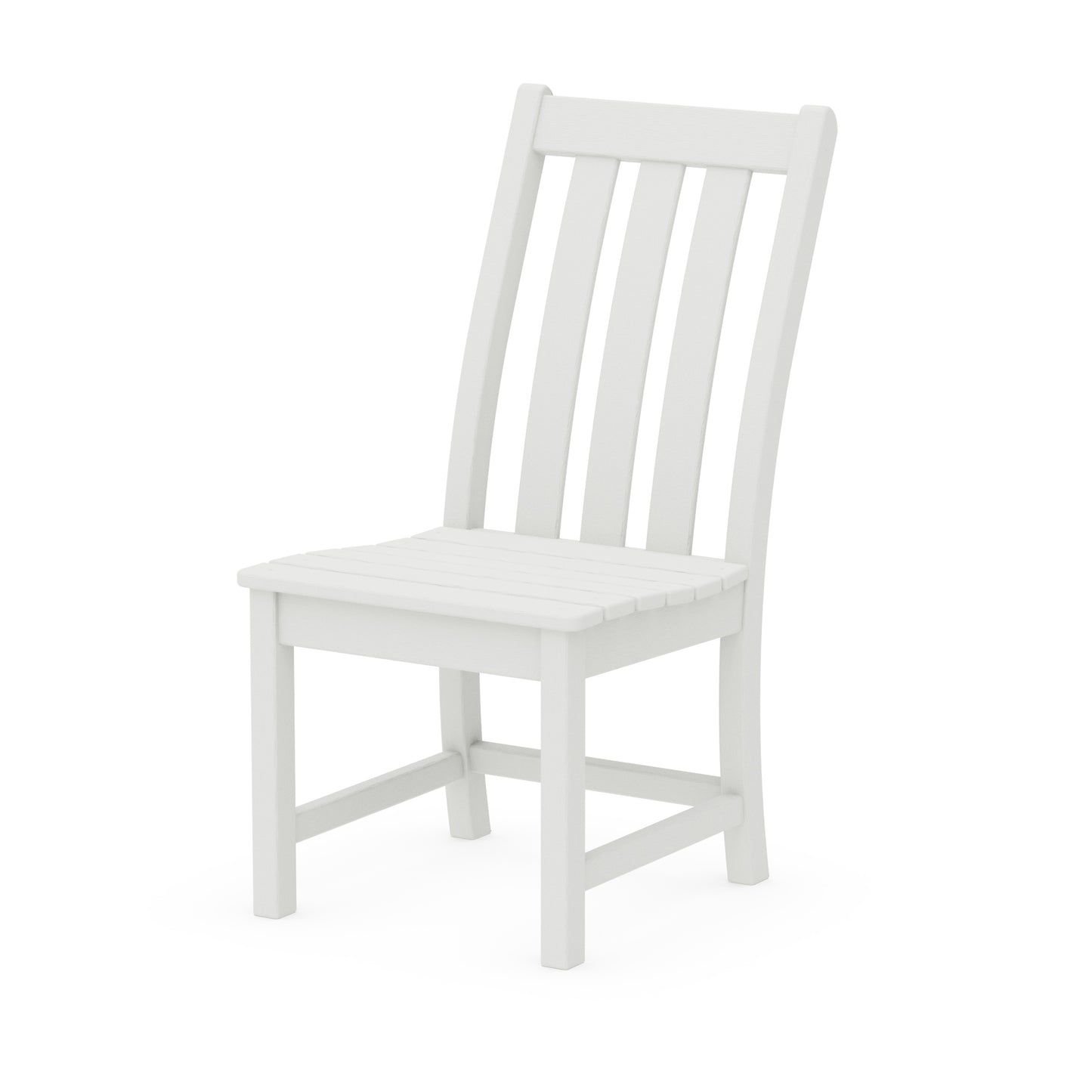 Vineyard Dining Side Chair Vintage White, image 15