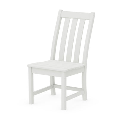 
                  Vineyard Dining Side Chair Vintage White - Image 15
                