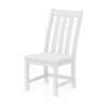 Vineyard Dining Side Chair White