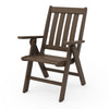 Vineyard Folding Dining Chair Kona