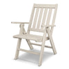 Vineyard Folding Dining Chair Sand
