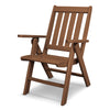 Vineyard Folding Dining Chair Teak
