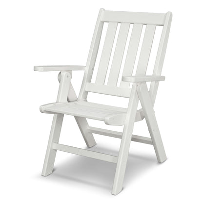
                  Vineyard Folding Dining Chair Vintage White - Image 22
                