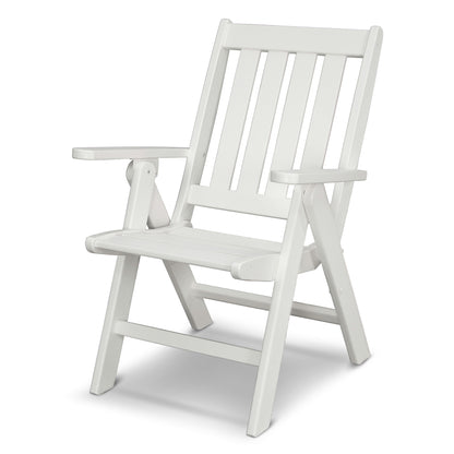 
                  Vineyard Folding Dining Chair White - Image 23
                