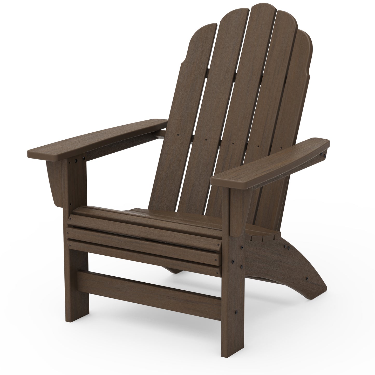 Vineyard Grand Adirondack Chair Kona, image 7
